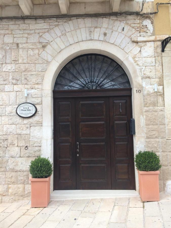 B&B Nonna Lella Palo del Colle Bagian luar foto
